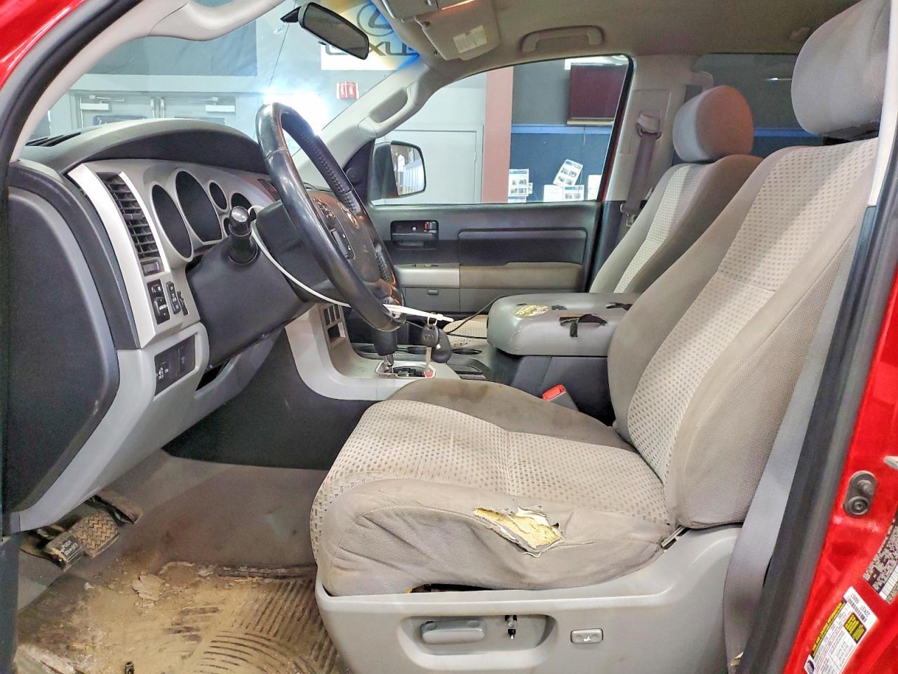 2008 TOYOTA TUNDRA