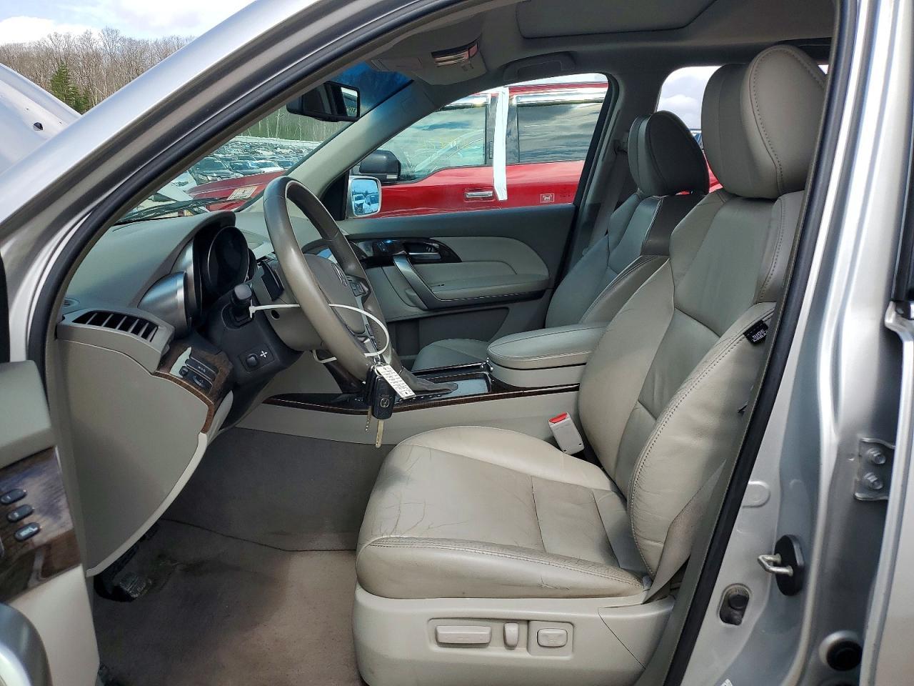 2012 ACURA MDX