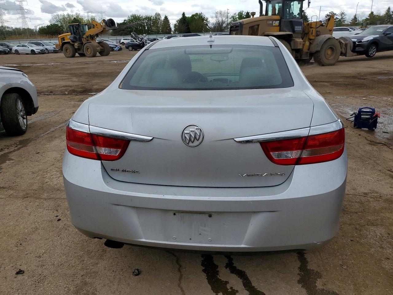 2012 BUICK VERANO