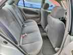 2001 TOYOTA COROLLA