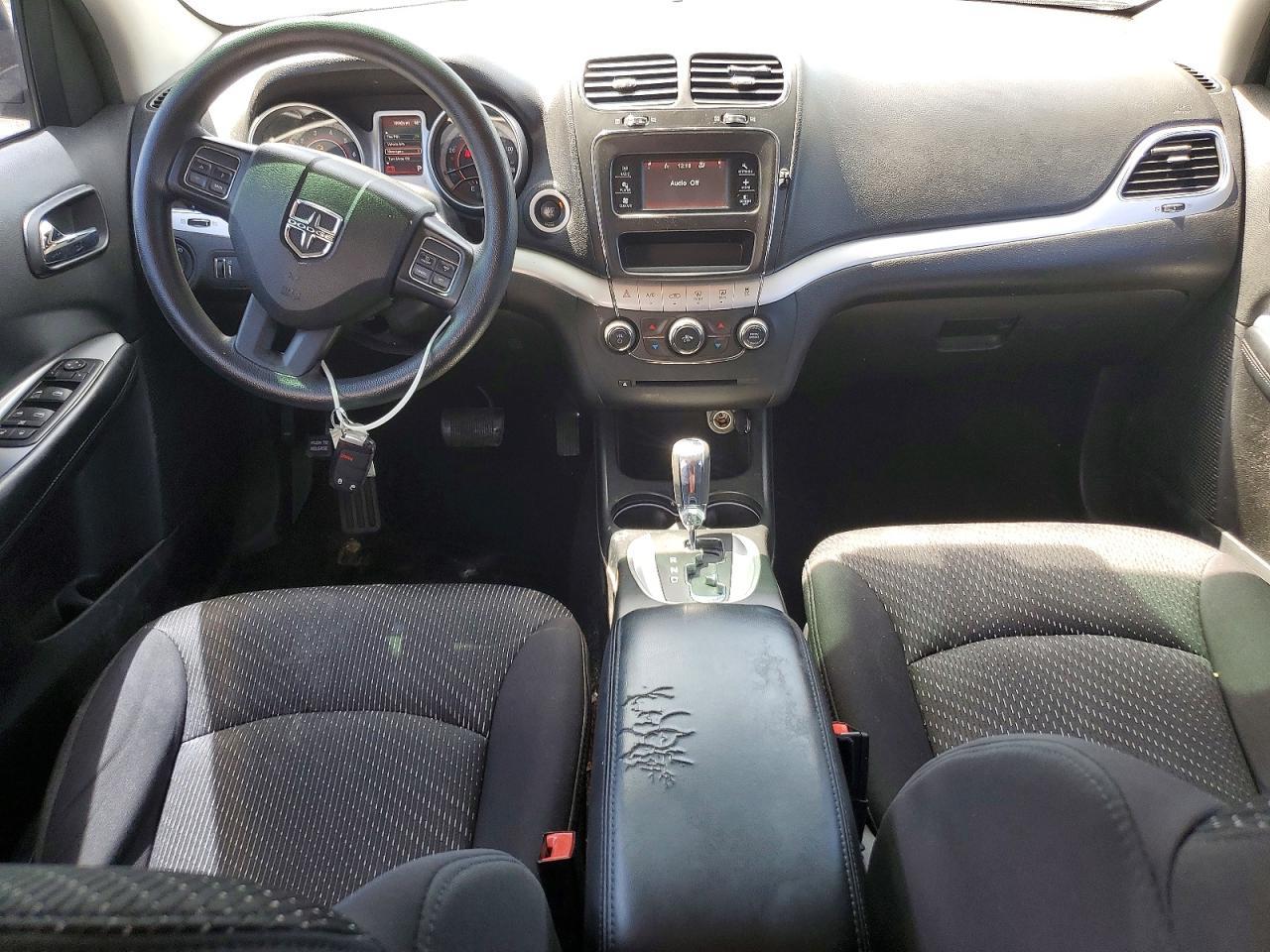 2014 DODGE JOURNEY