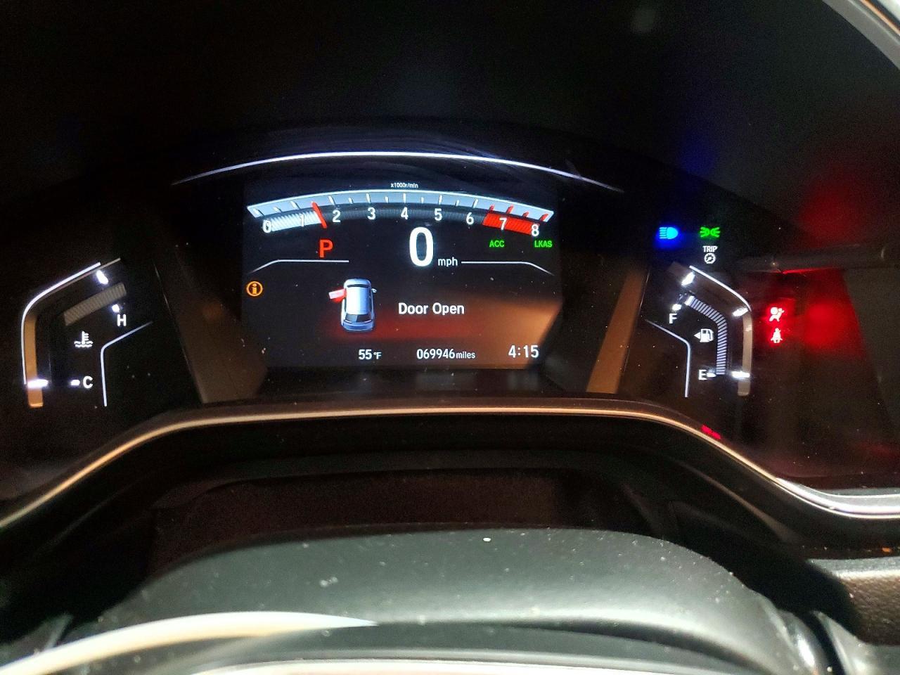 2017 HONDA CR-V