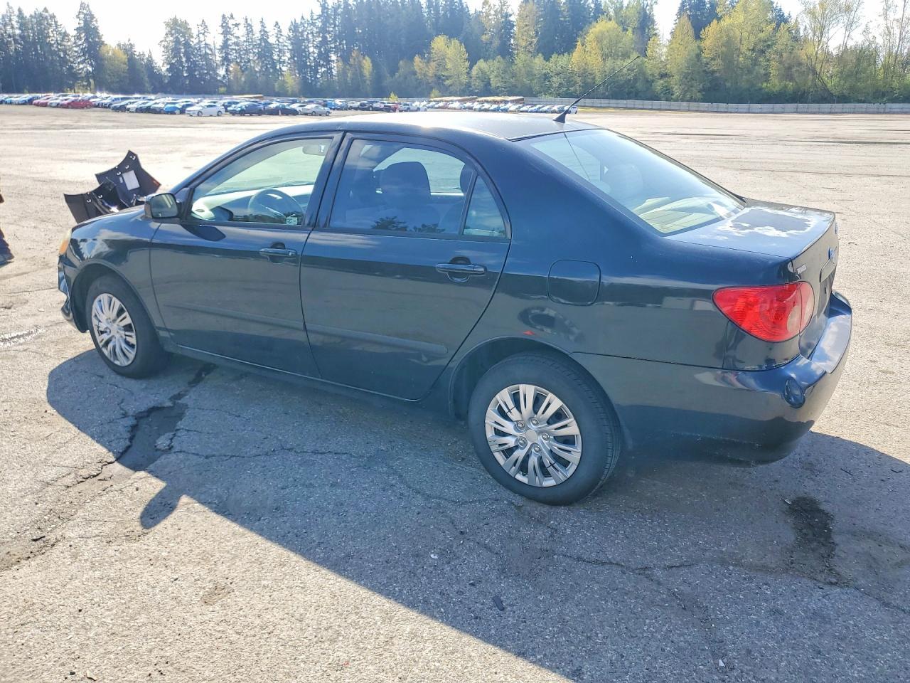 2005 TOYOTA COROLLA