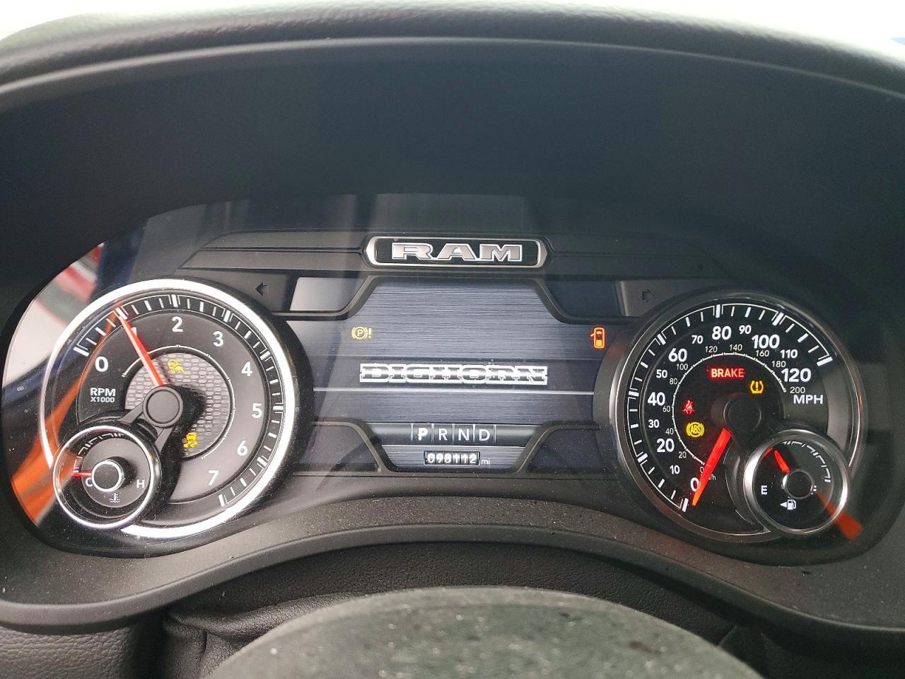 2019 RAM 1500