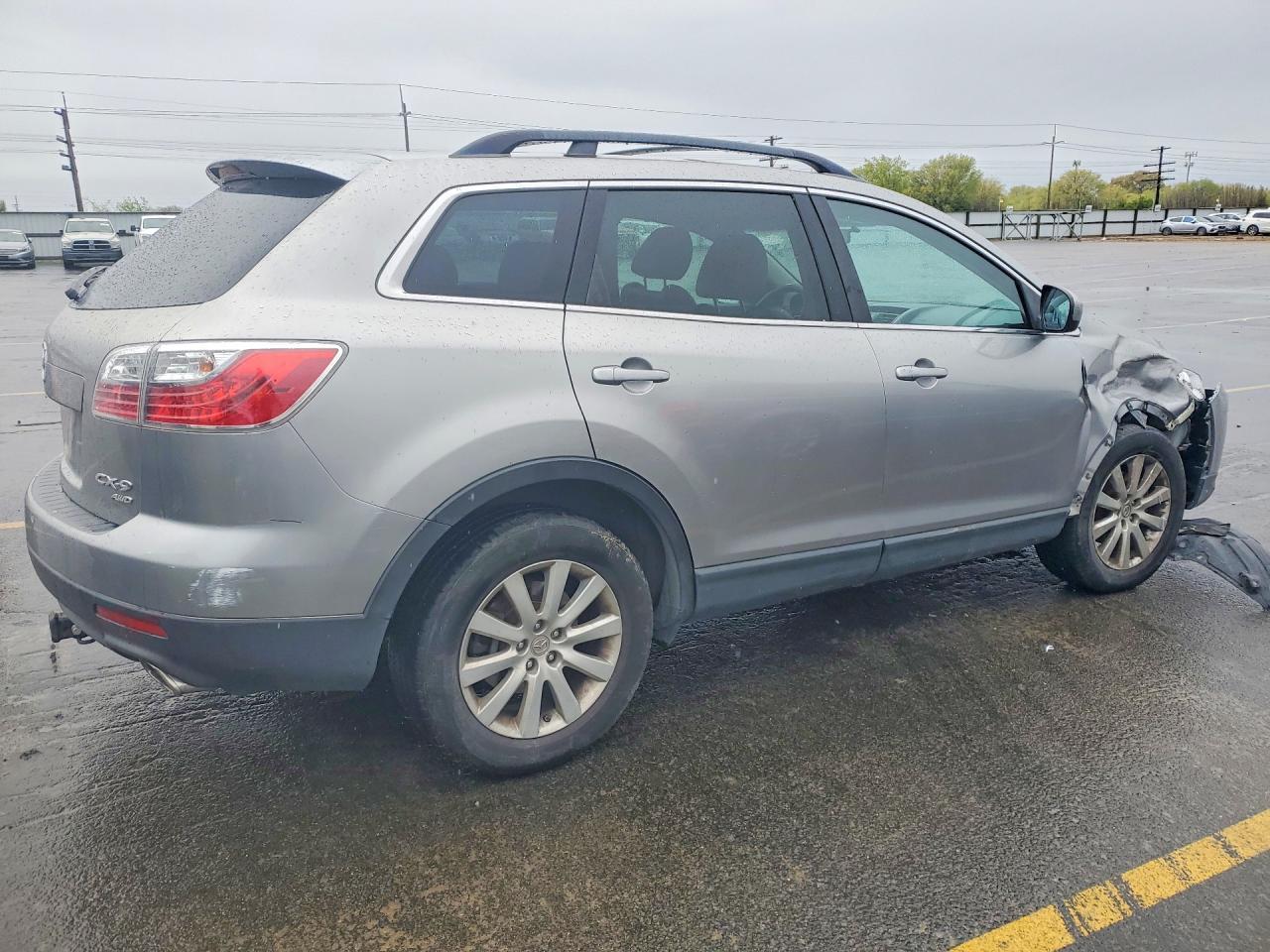2010 MAZDA CX-9