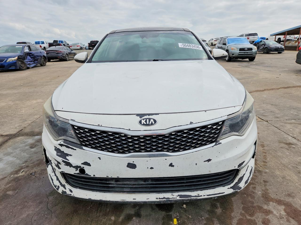 2018 KIA OPTIMA