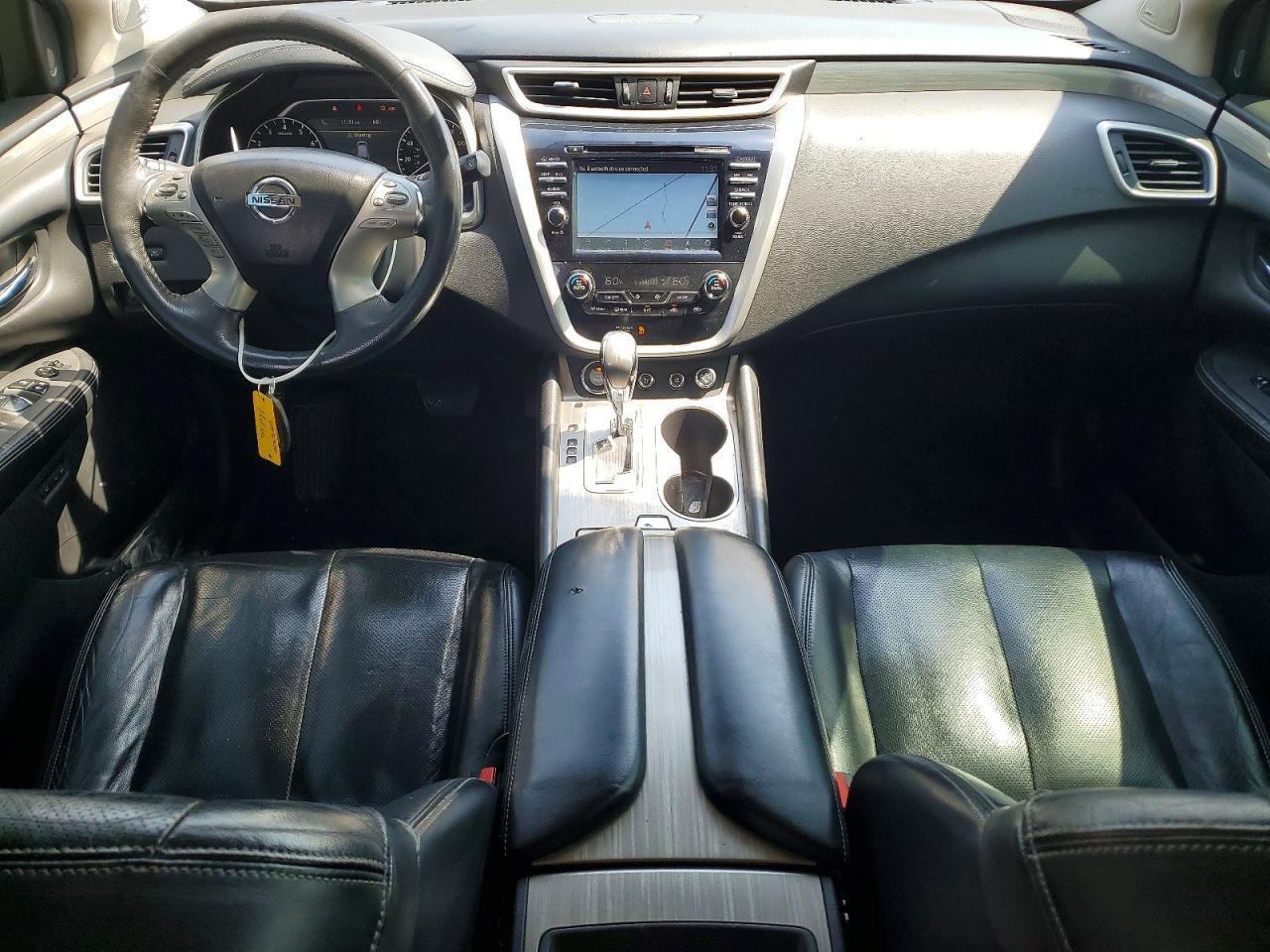 2016 NISSAN MURANO
