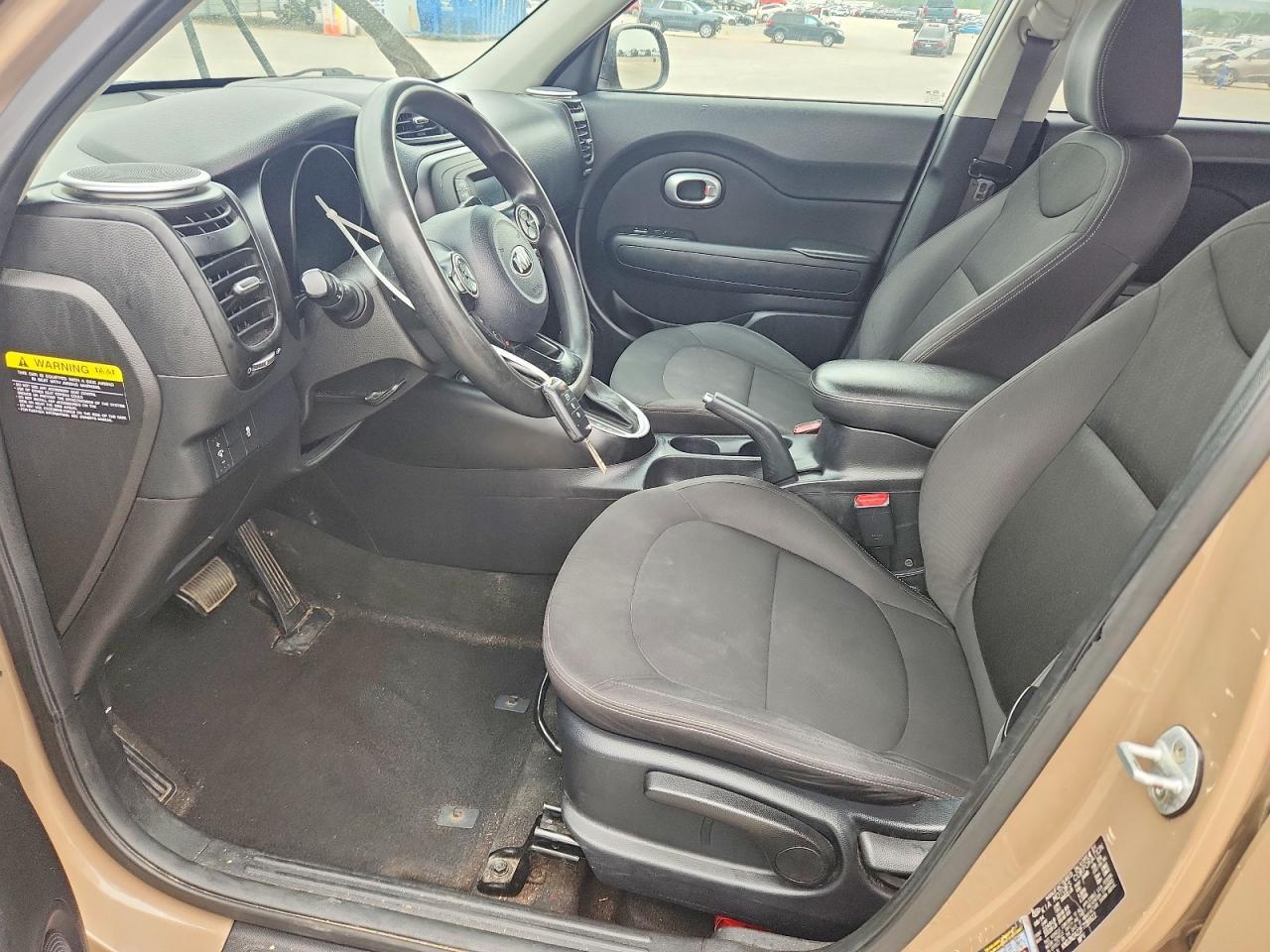 2015 KIA SOUL