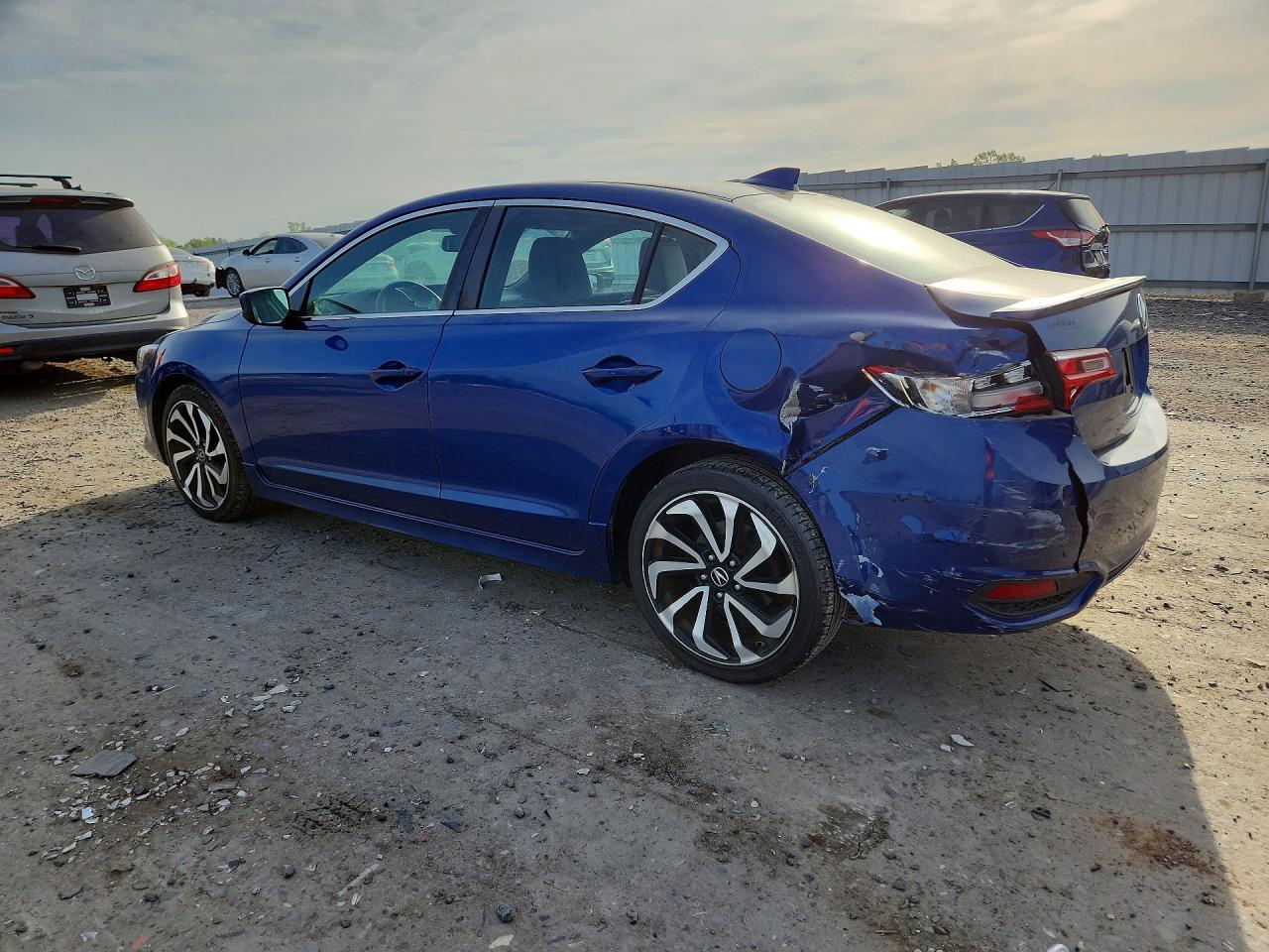 2016 ACURA ILX
