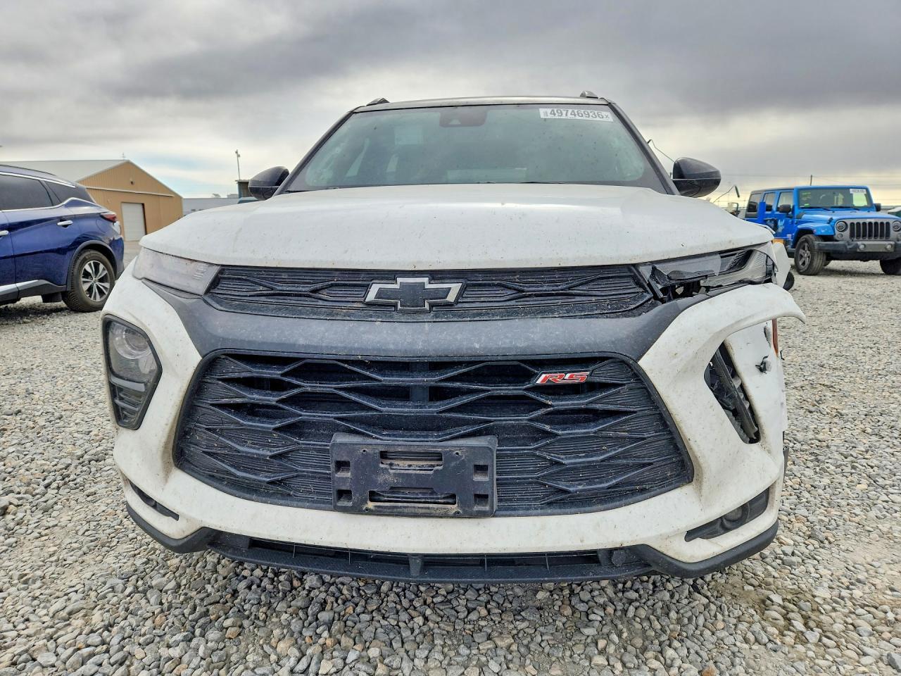 2022 CHEVROLET Trailblazer