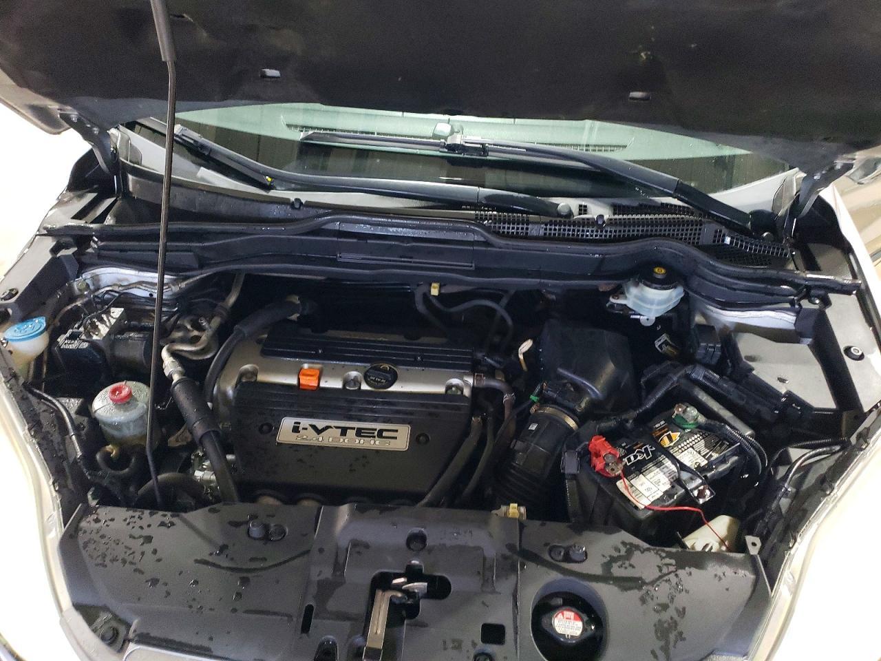2008 HONDA CR-V