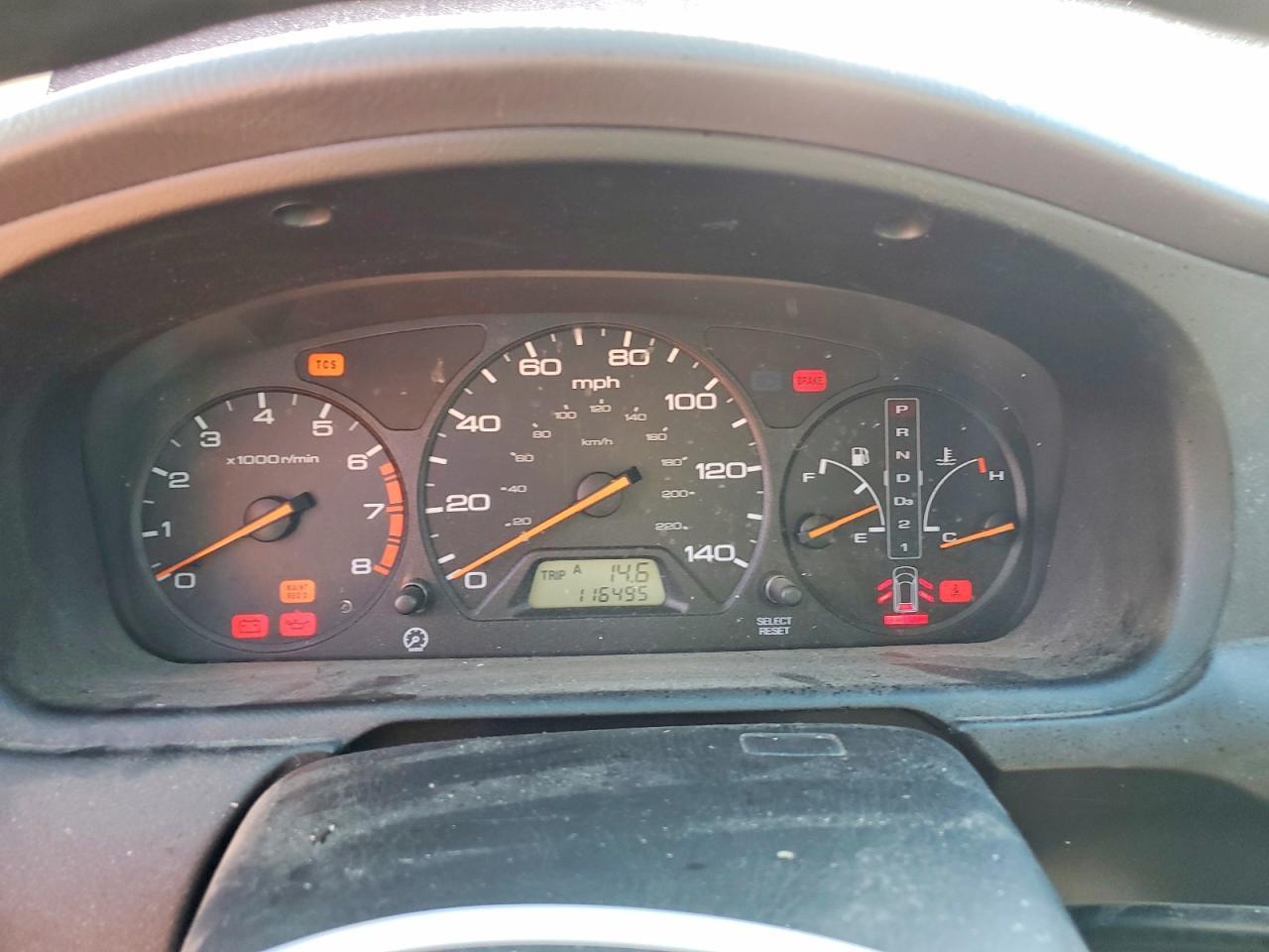 2003 HONDA ODYSSEY