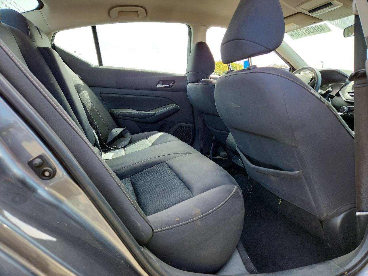 2019 NISSAN ALTIMA