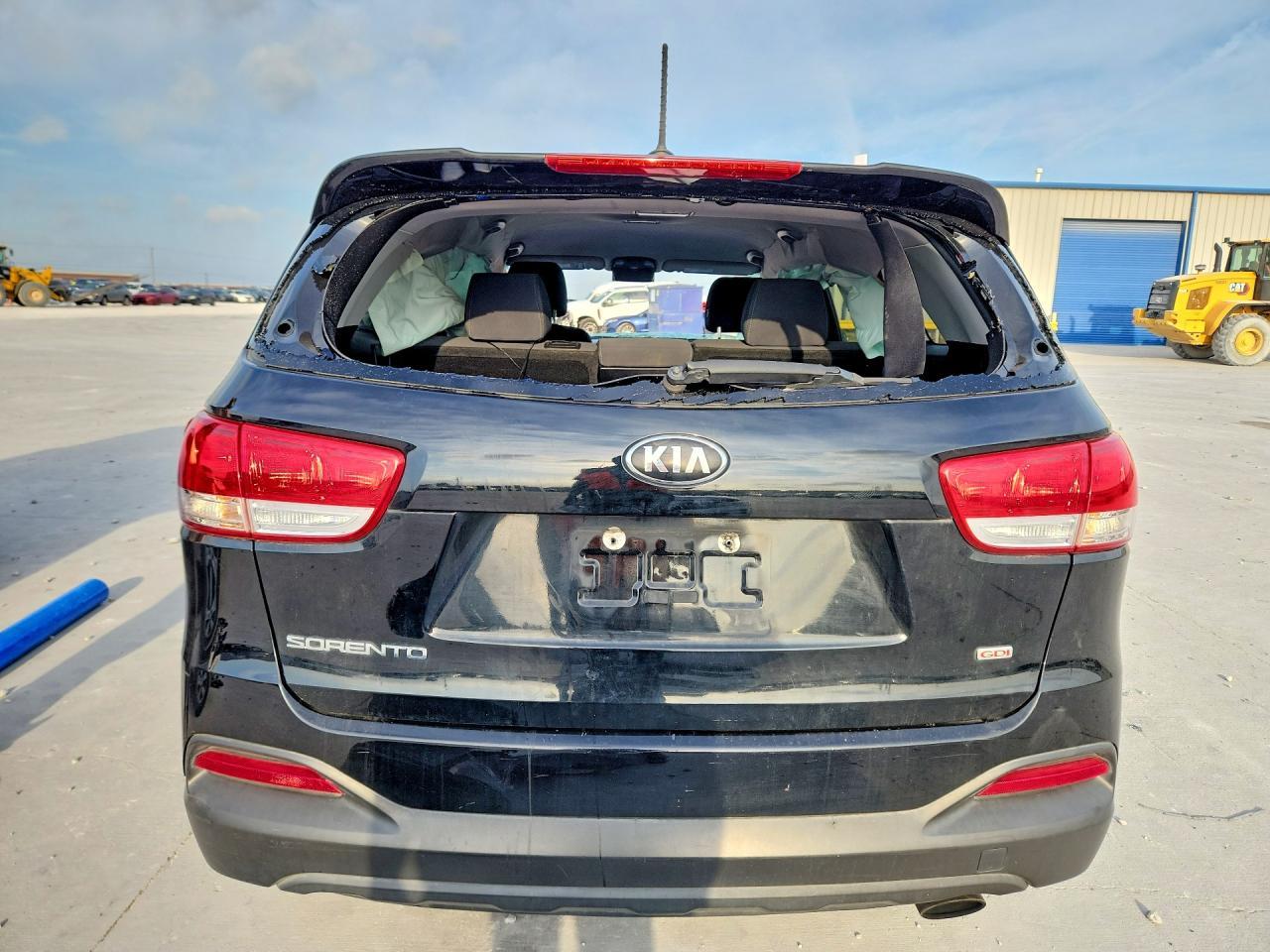2017 KIA SORENTO