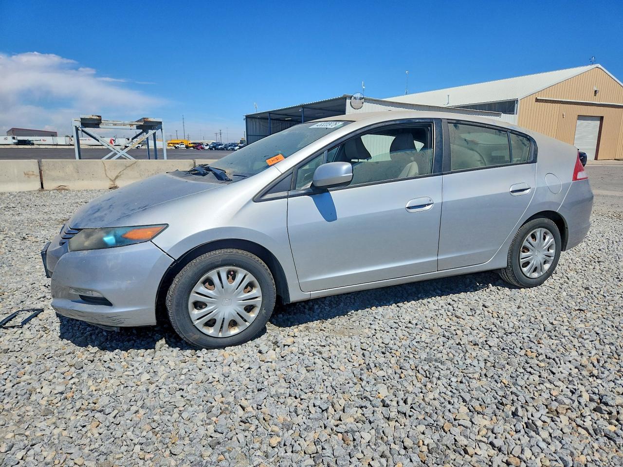 2010 HONDA Insight