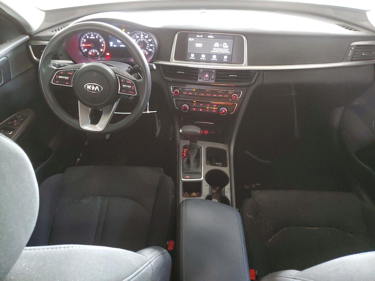 2020 KIA OPTIMA