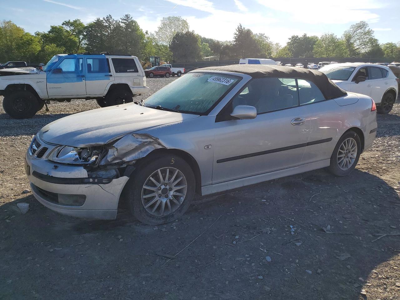 2007 SAAB 9-3