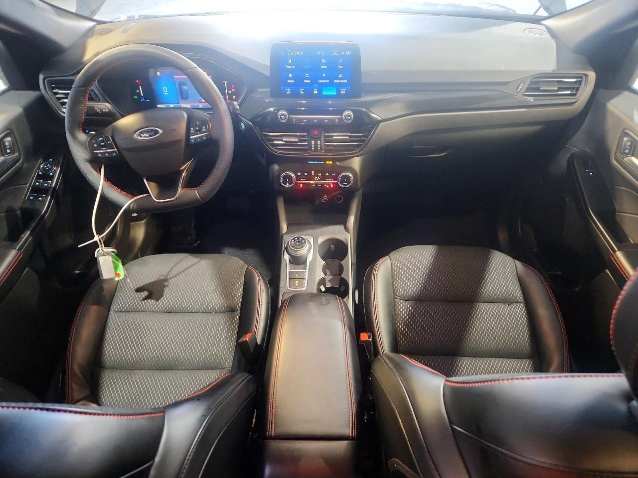 2025 FORD ESCAPE