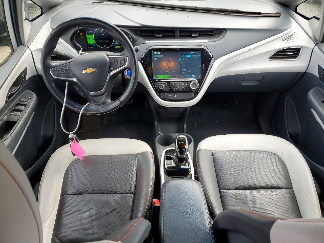 2017 CHEVROLET Bolt EV