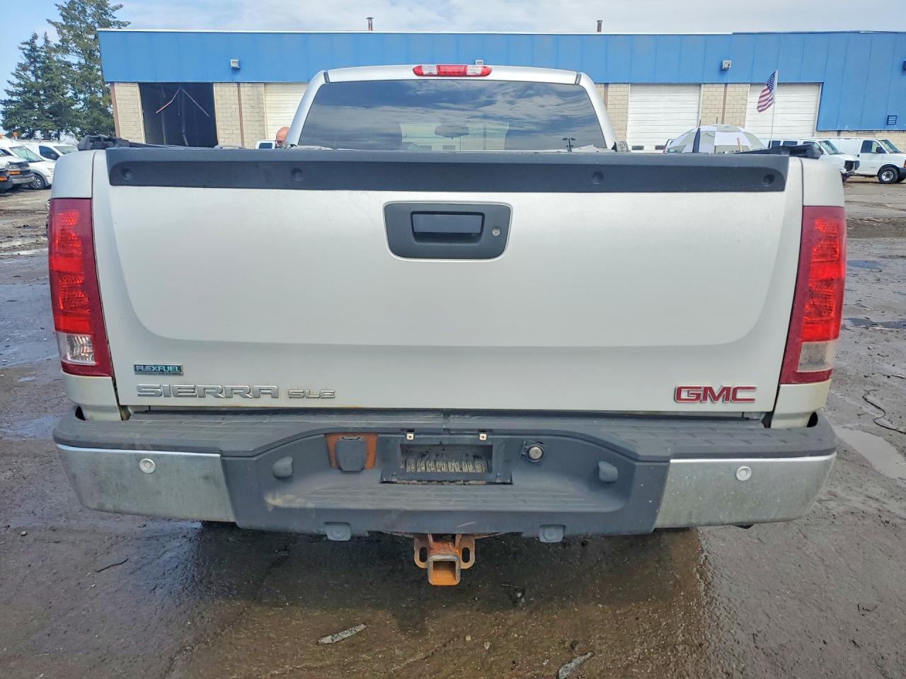 2011 GMC Sierra