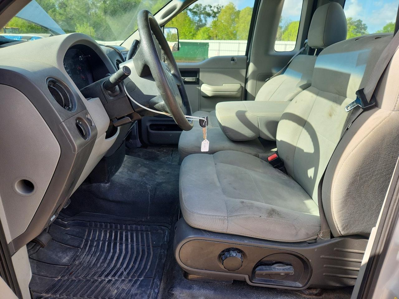 2007 FORD F-150 Lightning