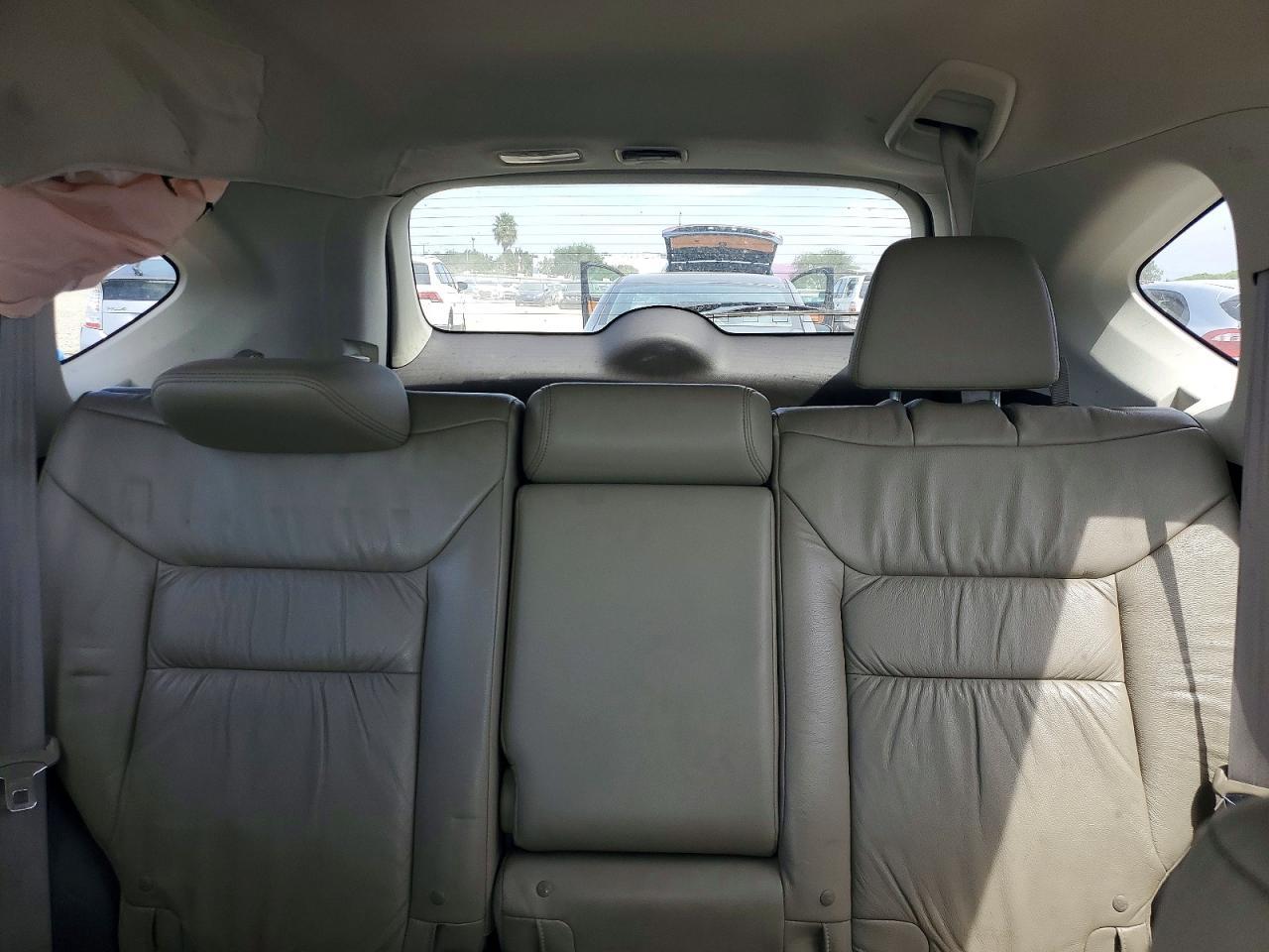 2014 HONDA CR-V