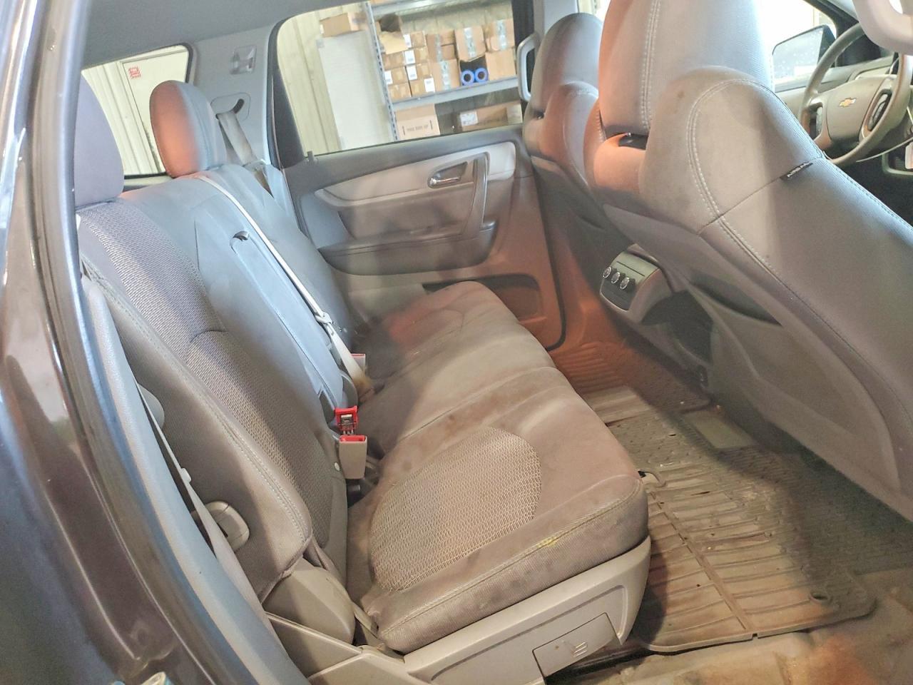 2016 CHEVROLET TRAVERSE