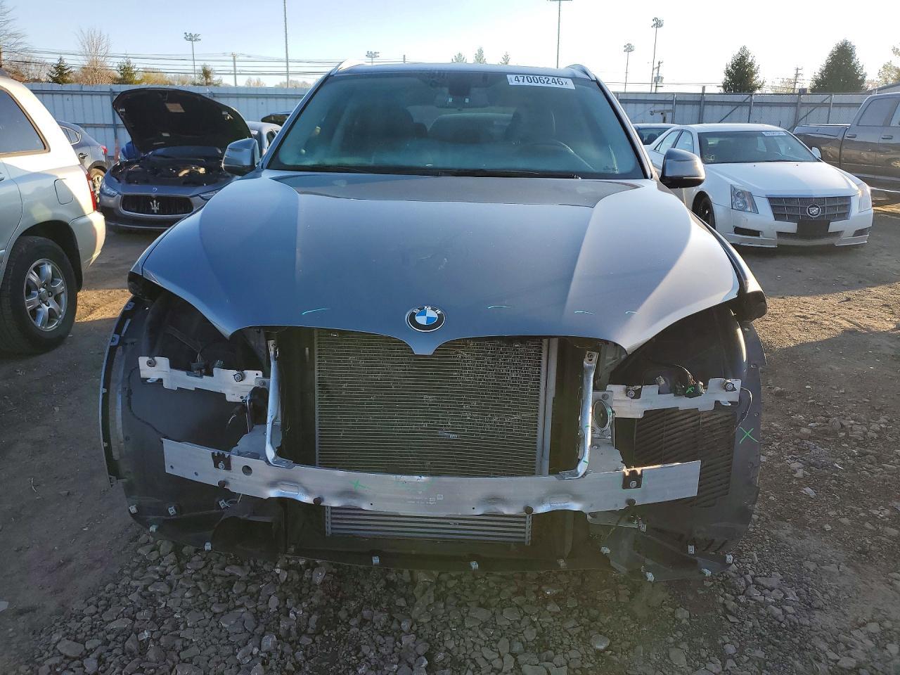 2015 BMW X5