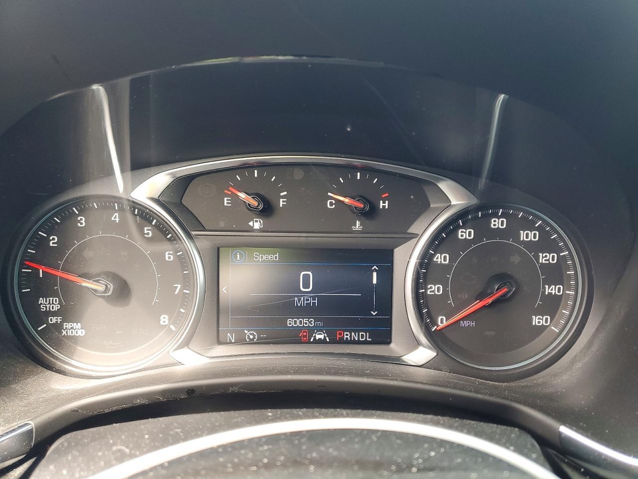2022 CHEVROLET EQUINOX