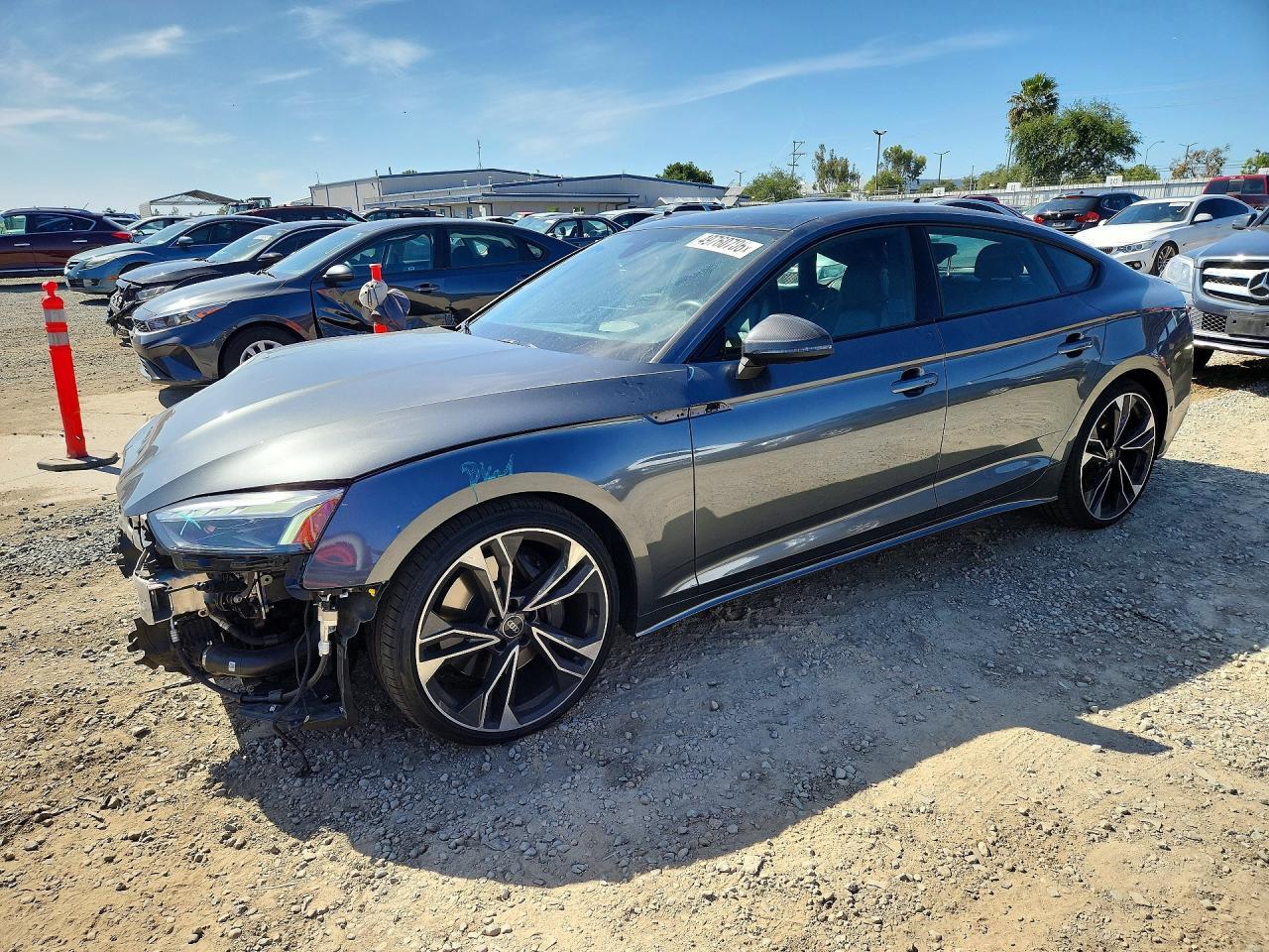 2023 AUDI S5