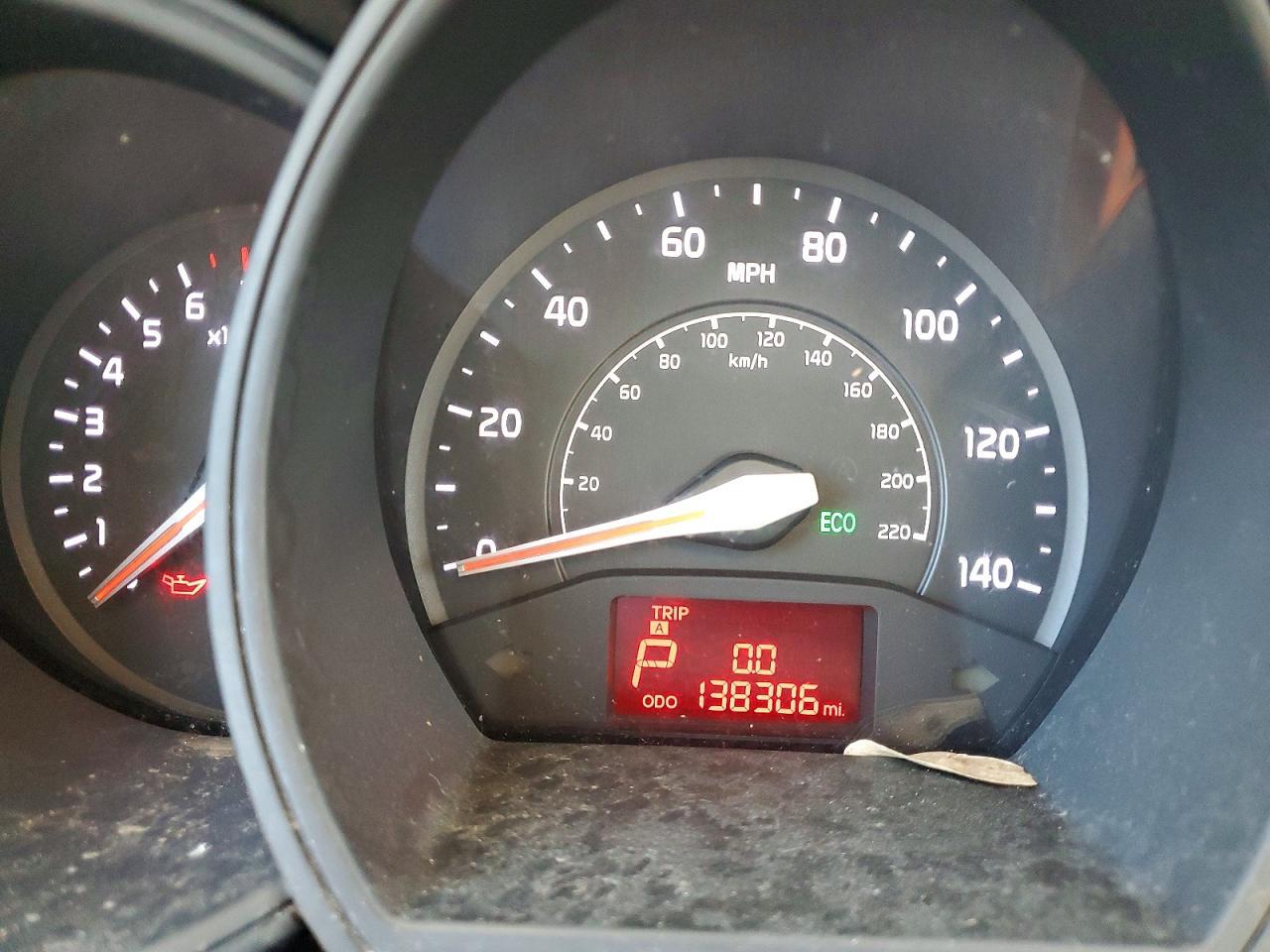 2015 KIA RIO
