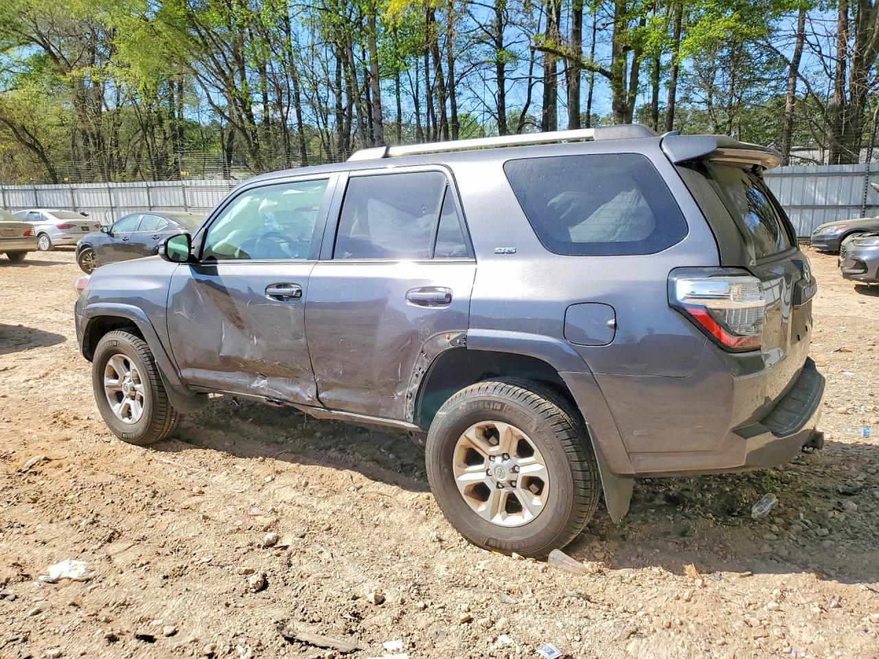 2019 TOYOTA 4Runner