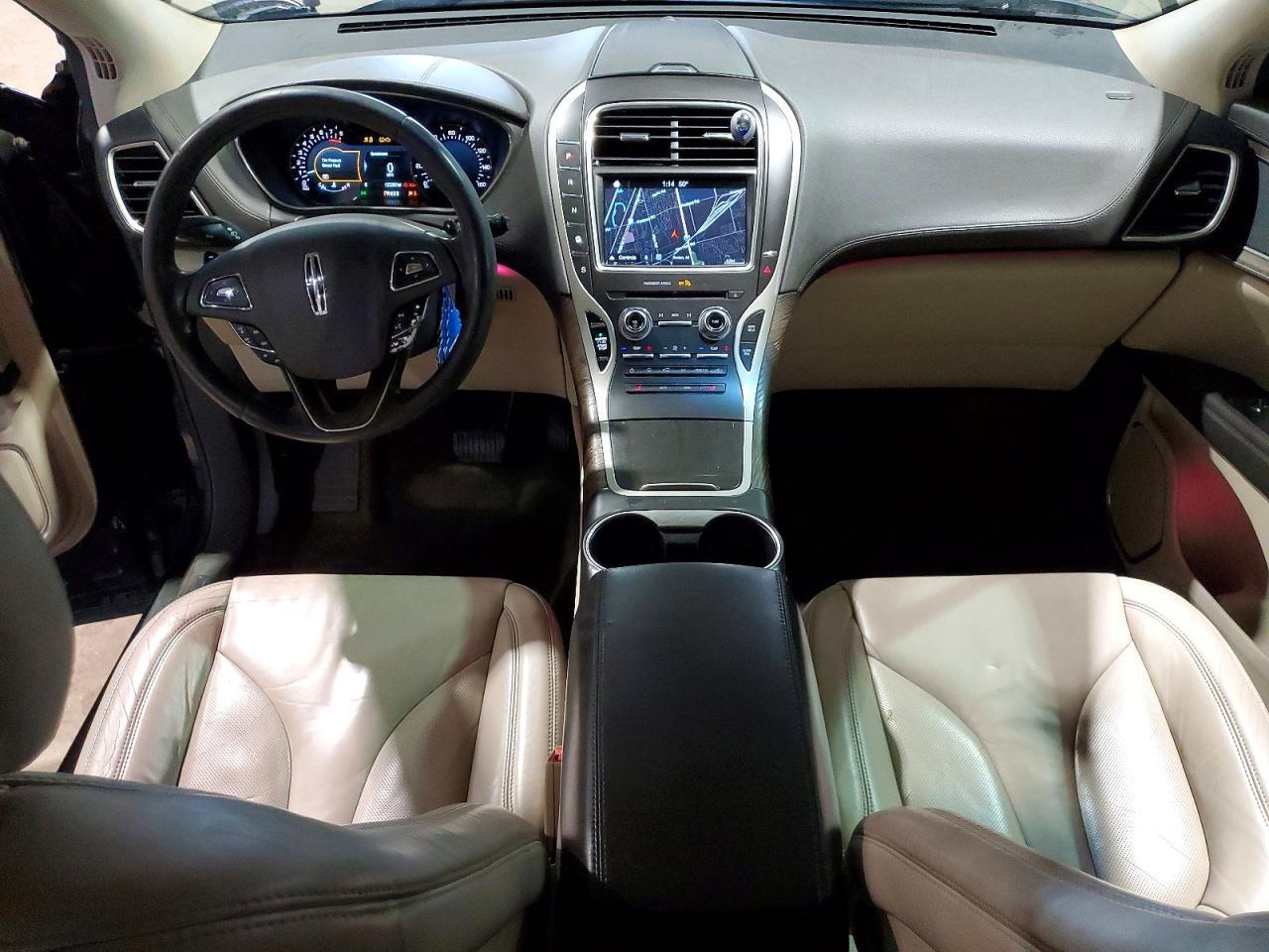 2017 LINCOLN MKX