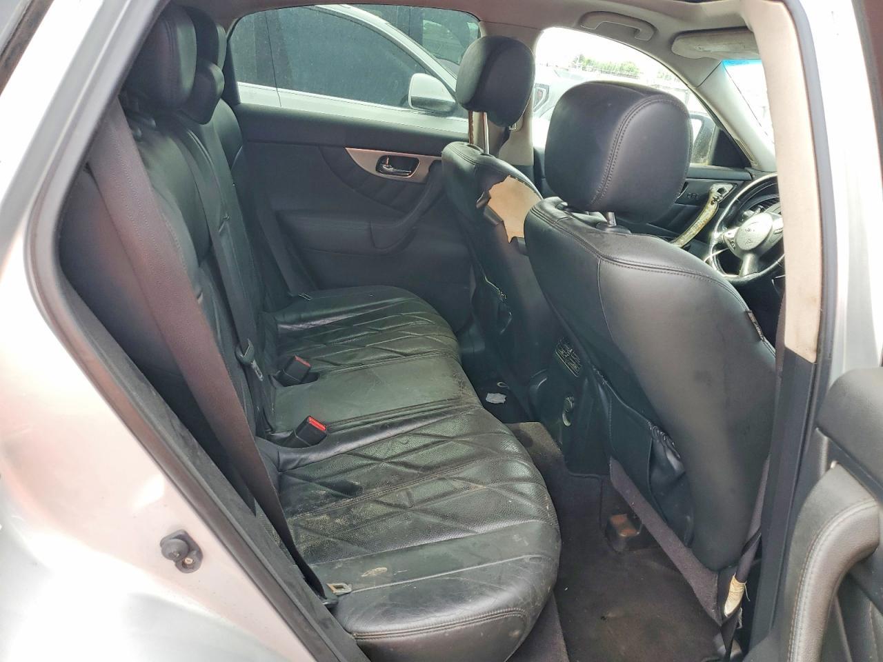 2009 INFINITI FX35