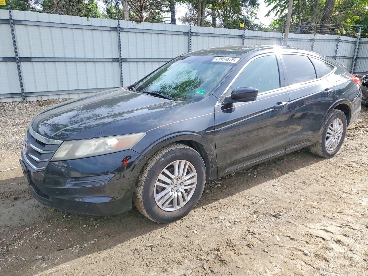 2012 HONDA Crosstour