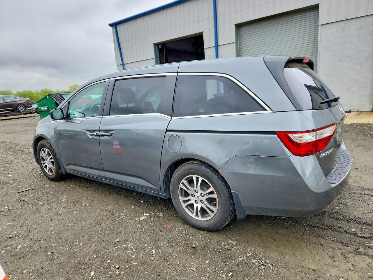 2011 HONDA ODYSSEY