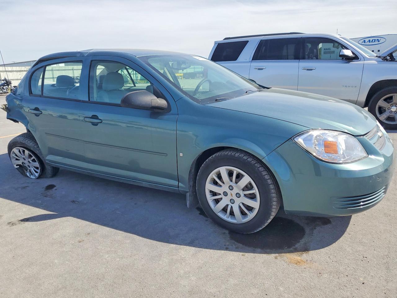 2009 CHEVROLET COBALT