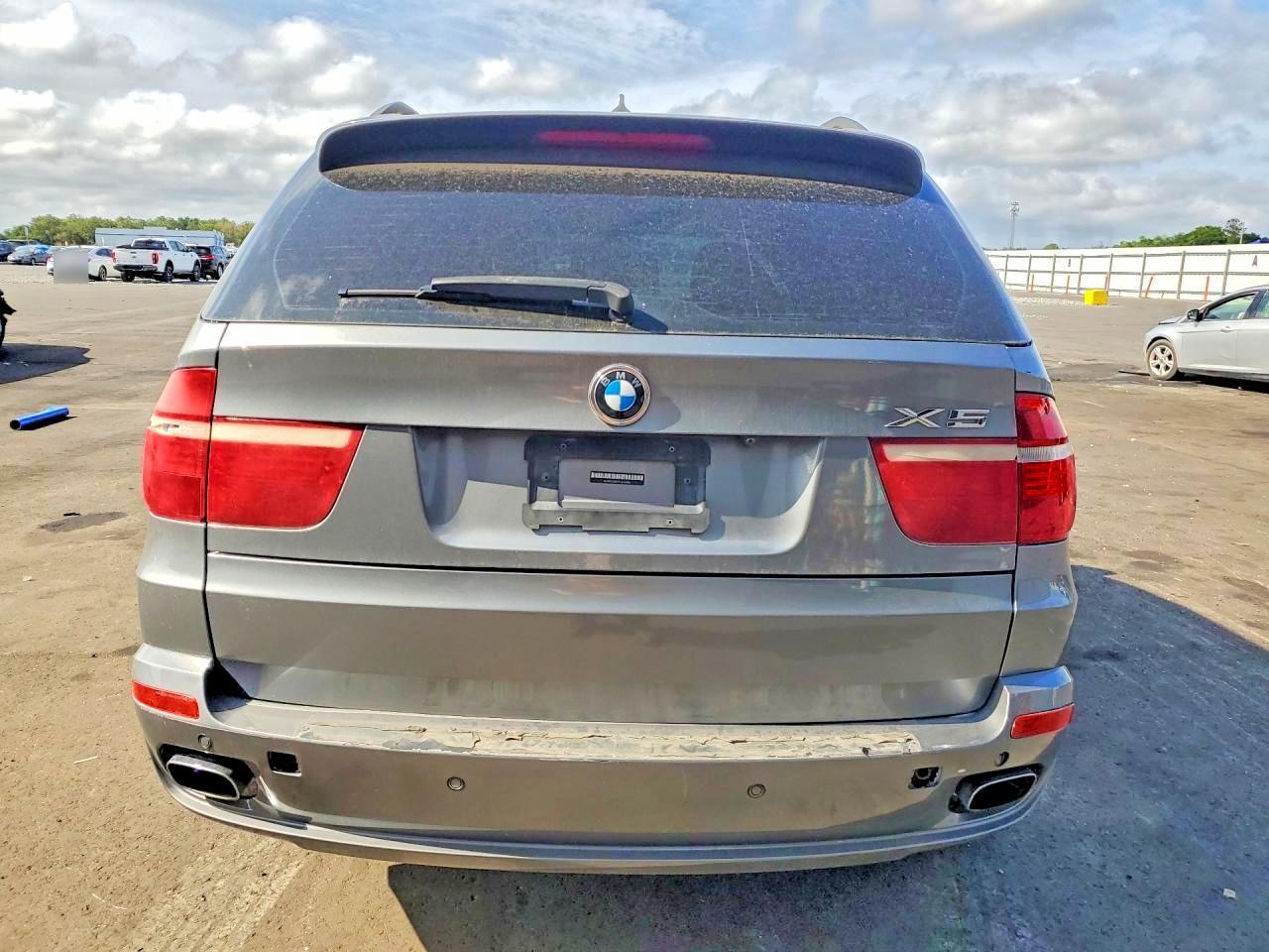 2007 BMW X5