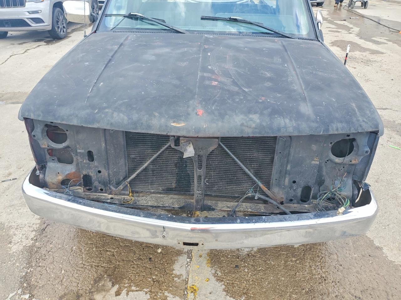 1988 CHEVROLET Gmt