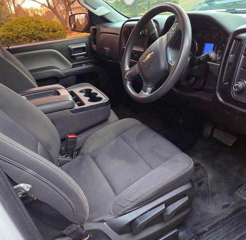 2018 CHEVROLET Silverado