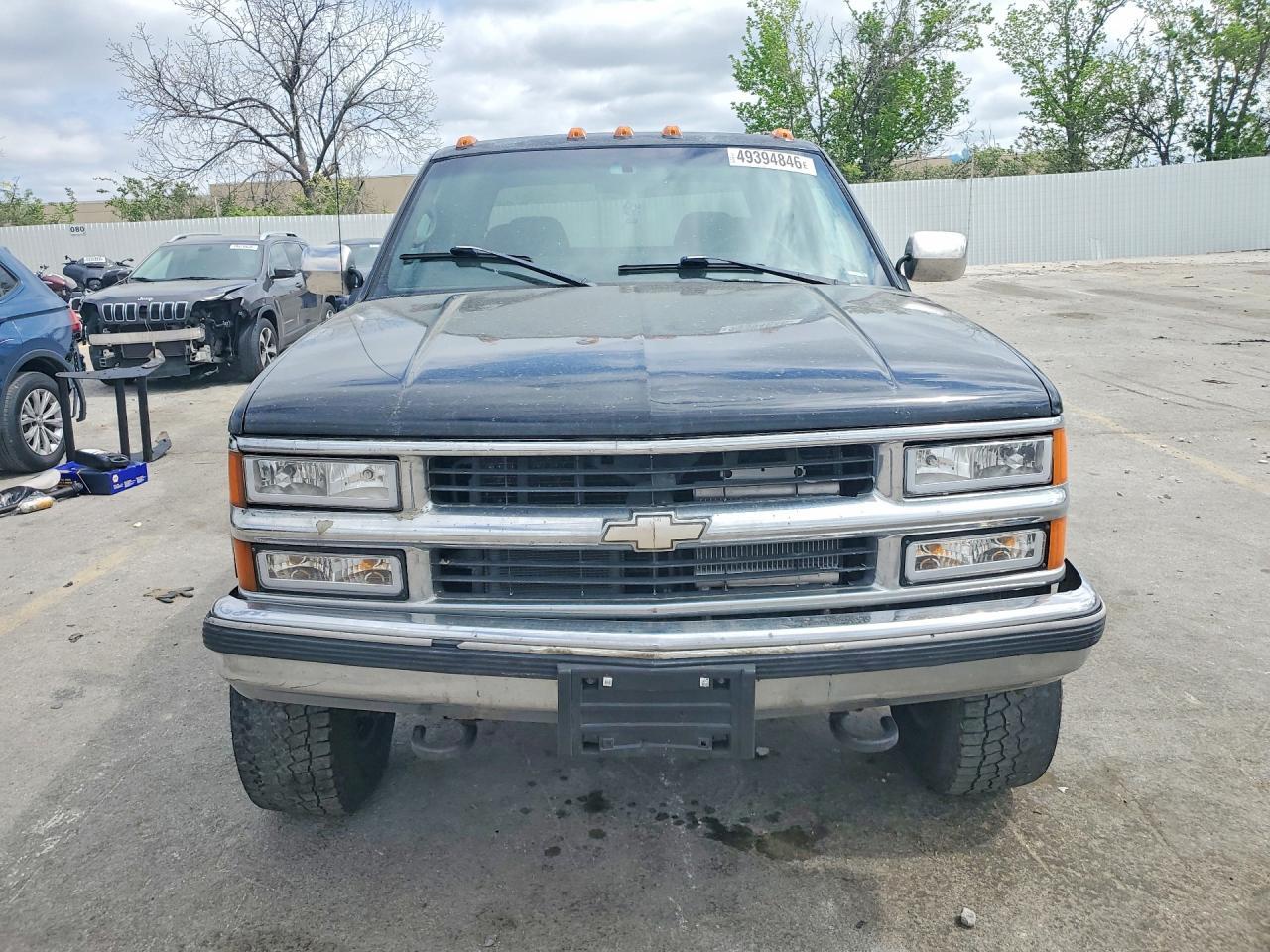 1998 CHEVROLET Gmt