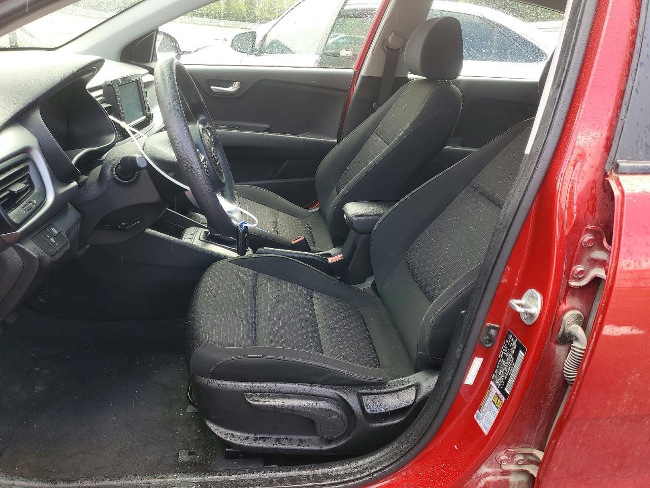 2019 KIA RIO