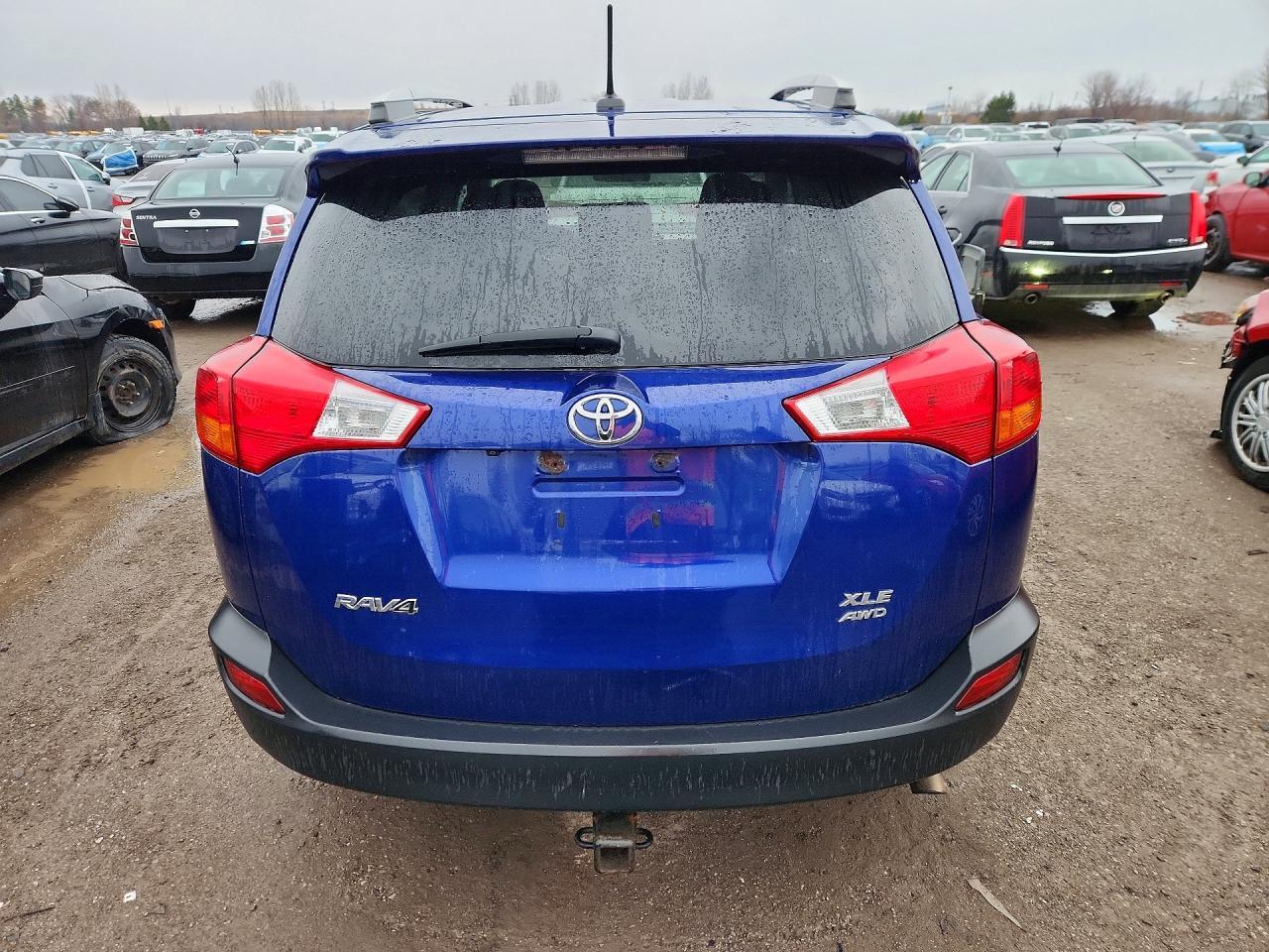 2015 TOYOTA RAV4