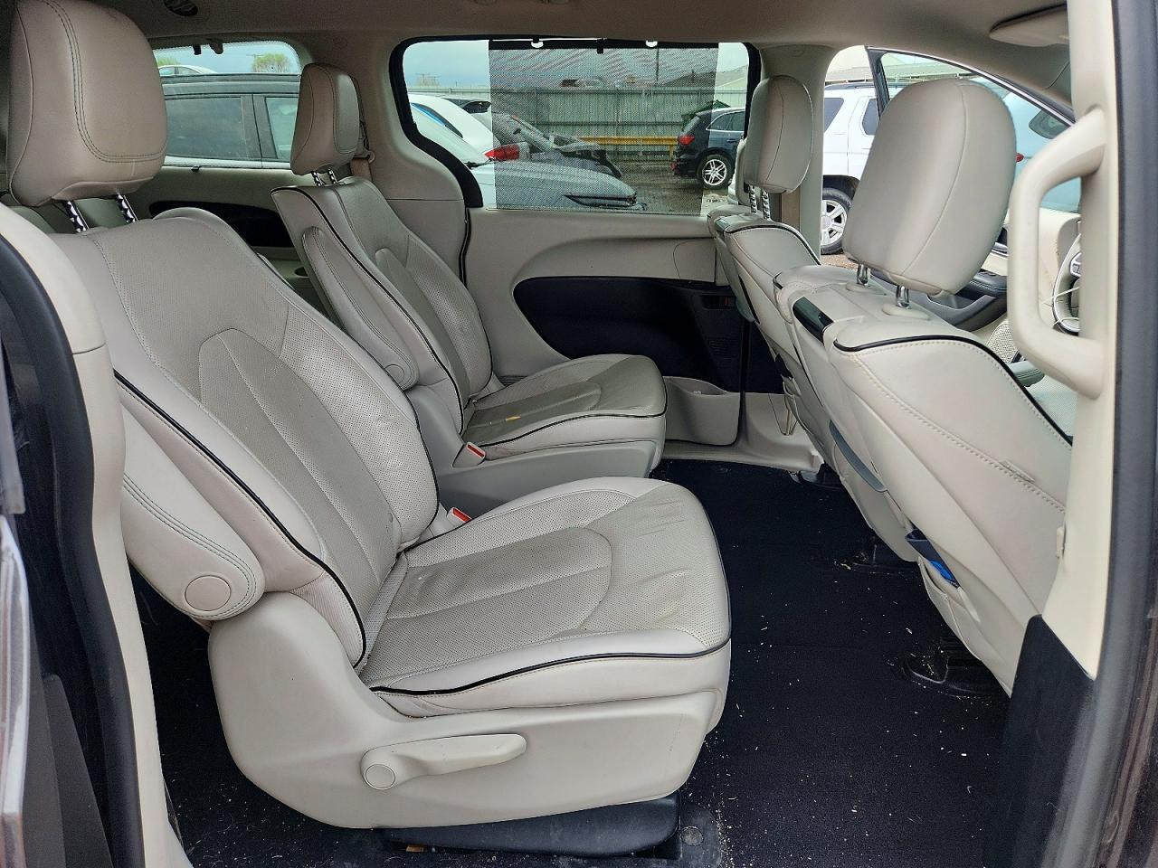 2018 CHRYSLER Pacifica