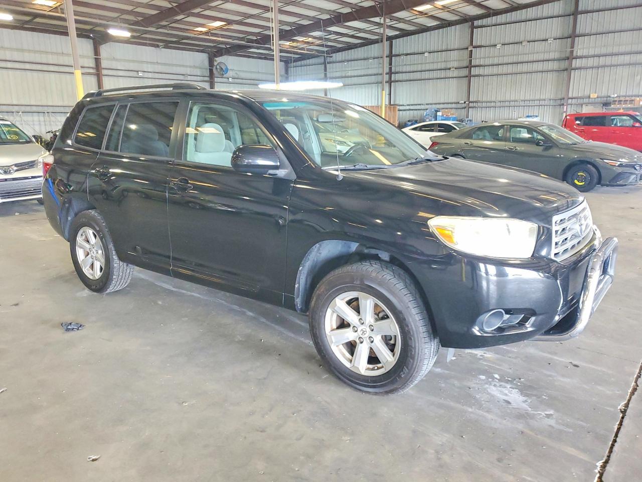 2009 TOYOTA HIGHLANDER