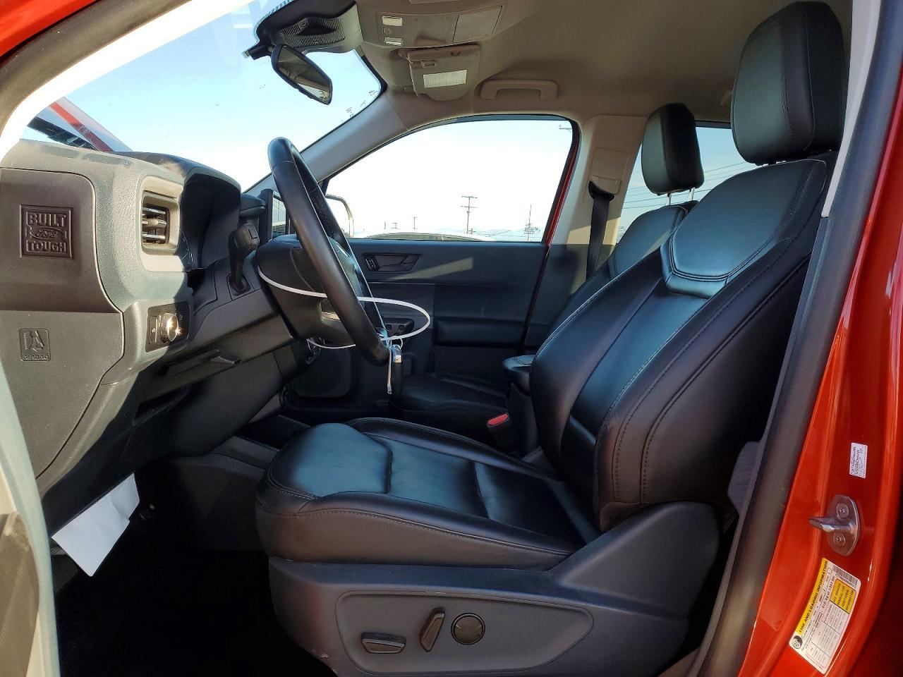 2024 FORD Maverick