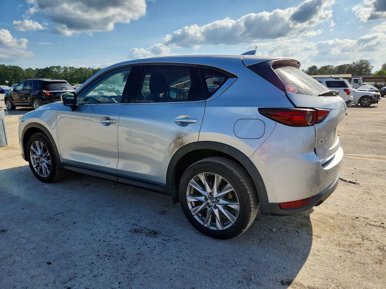 2020 MAZDA CX-5