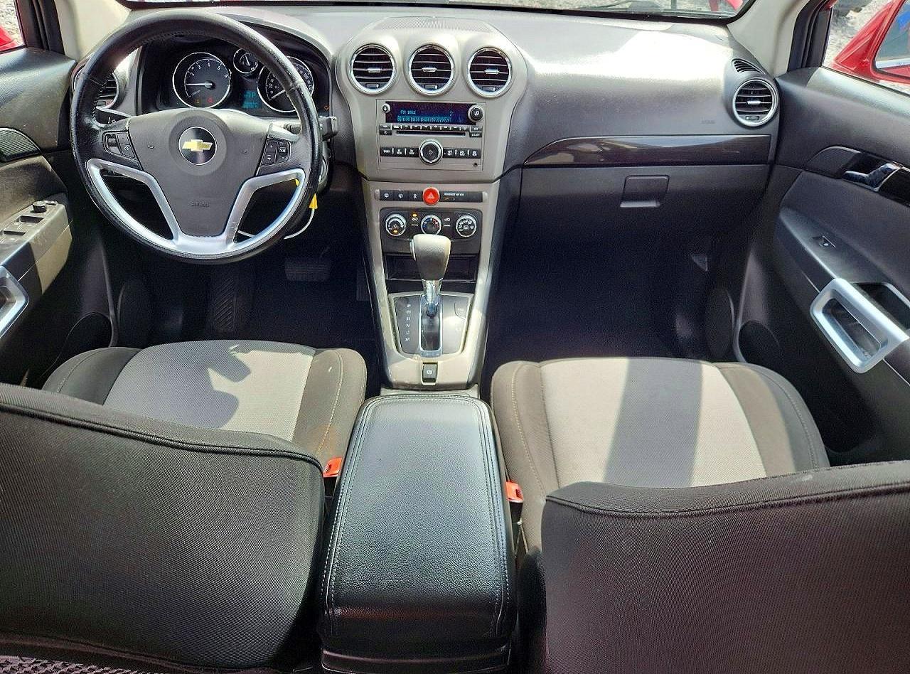 2014 CHEVROLET Captiva