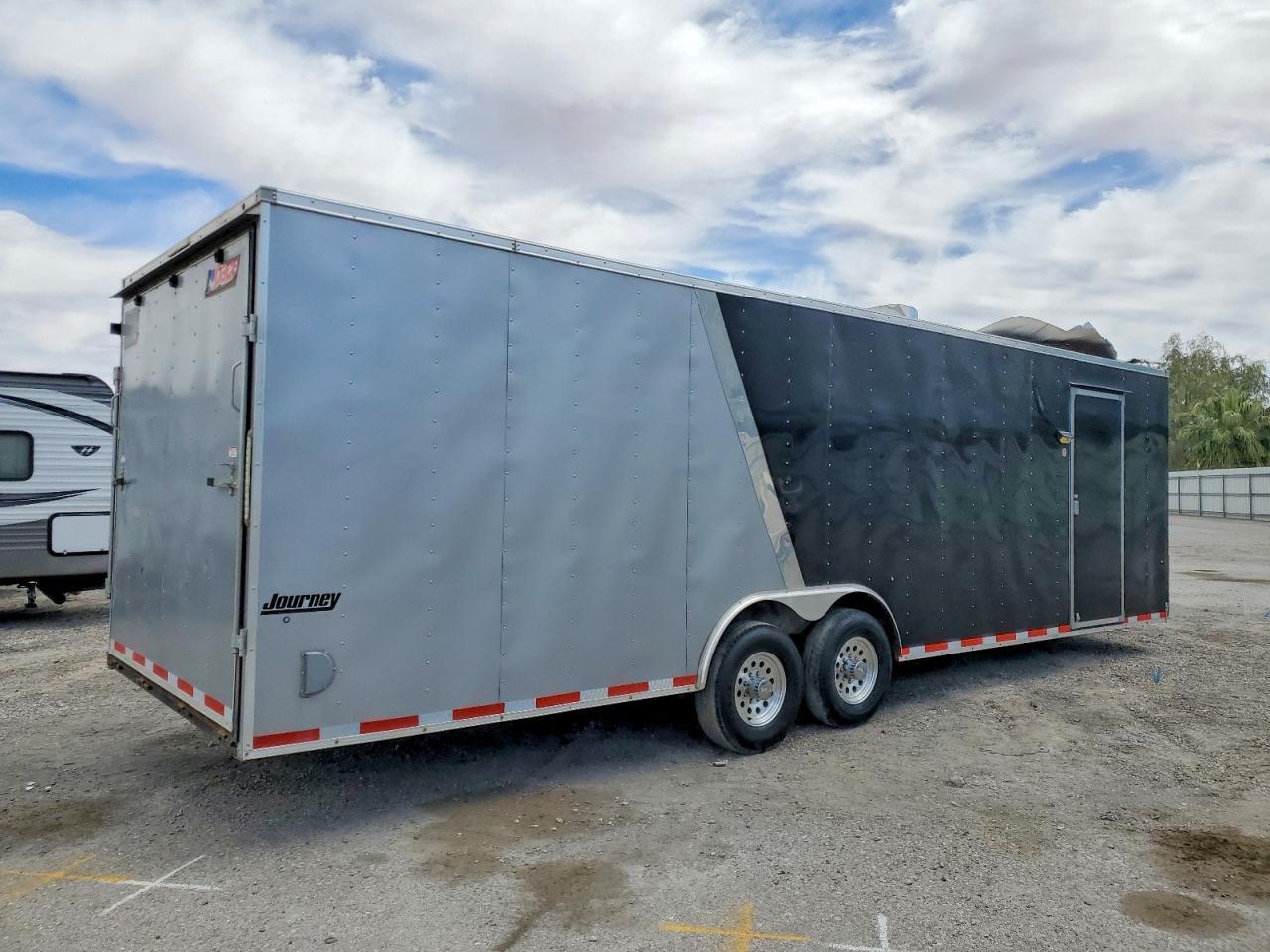 2020 Llbr Trailer