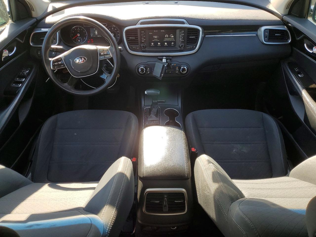 2020 KIA SORENTO